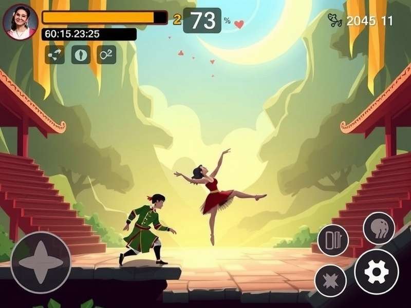 Oriya Brilliant Ballet Live Event